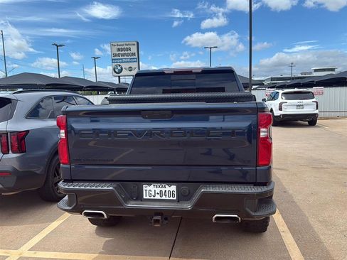 Used 2020 Chevrolet Silverado 1500 LT Trail Boss AWD/4WD image 10