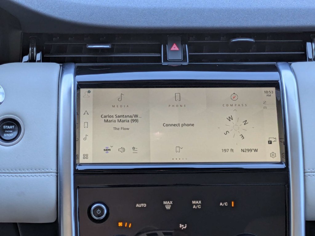 Used 2023 Land Rover Discovery Sport SE AWD/4WD image 19