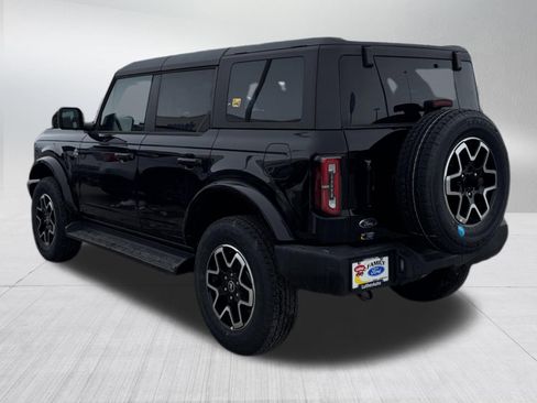 New 2025 Ford Bronco Outer Banks AWD/4WD image 4