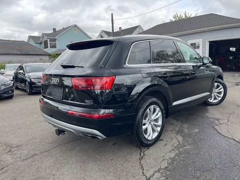 Used 2017 Audi Q7 3.0T Premium Plus AWD/4WD image 5
