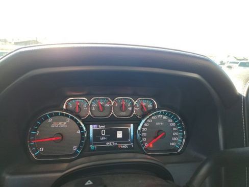 Used 2017 Chevrolet Silverado 2500 LTZ w/ Duramax Plus Package image 13