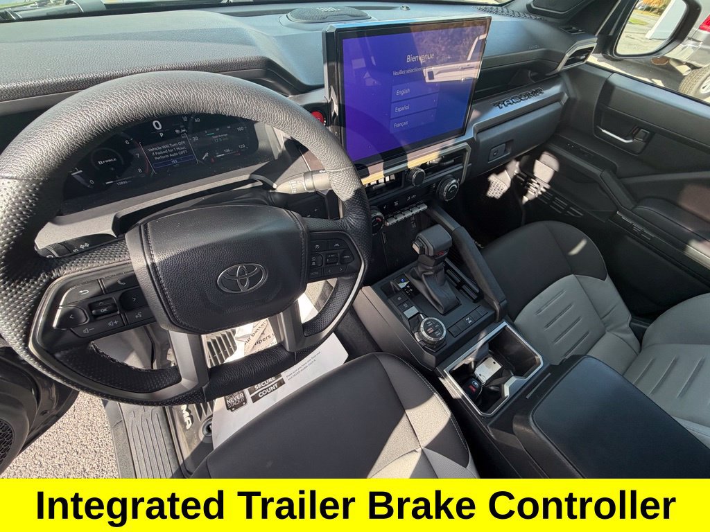 Used 2025 Toyota Tacoma TRD Off-Road w/ TRD Off Road Upgrade Package AWD/4WD image 13