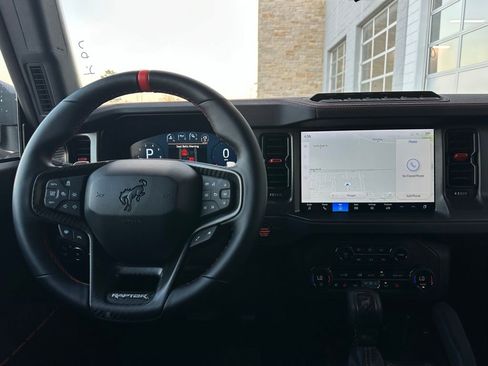 New 2025 Ford Bronco Raptor w/ Interior Carbon Fiber Pack image 35