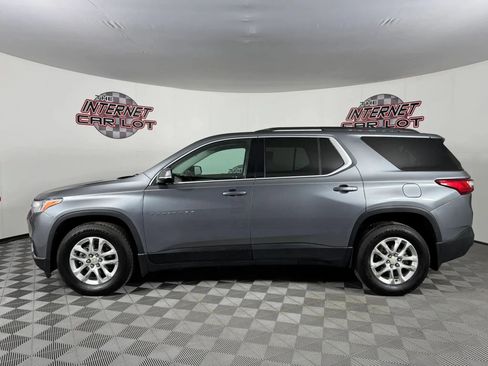 Used 2020 Chevrolet Traverse LT AWD/4WD image 4