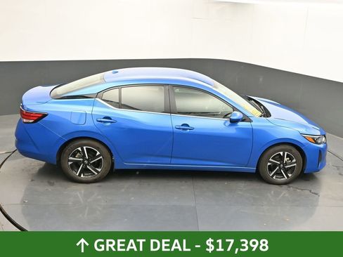 Used 2024 Nissan Sentra SV image 43