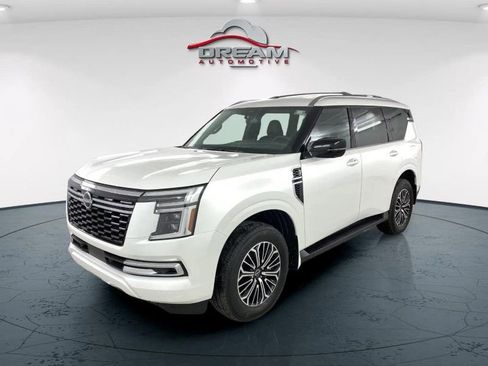 New 2026 Nissan Armada SL AWD/4WD image 4