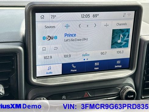 Used 2023 Ford Bronco Sport Heritage image 31