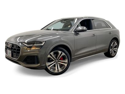 Used 2019 Audi Q8 Premium Plus w/ Premium Plus