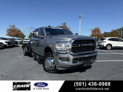 Used 2024 RAM 3500 Tradesman w/ Chrome Appearance Group