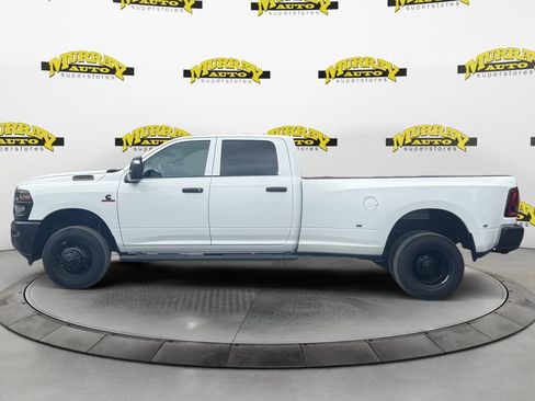 New 2026 RAM 3500 Tradesman AWD/4WD image 2