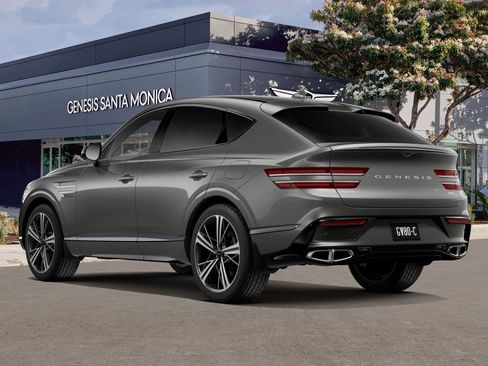 New 2026 Genesis GV80 3.5T e-SC image 6