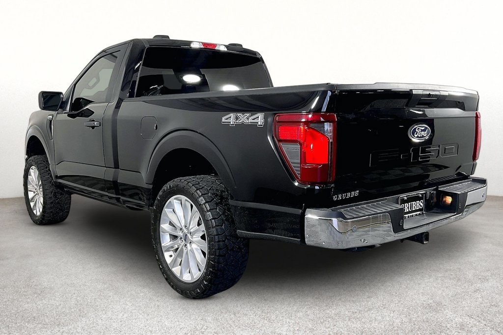 Used 2024 Ford F150 XL w/ Equipment Group 103A High AWD/4WD image 13
