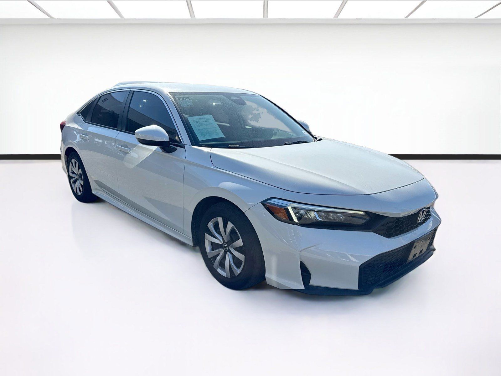 Used 2025 Honda Civic LX image 3