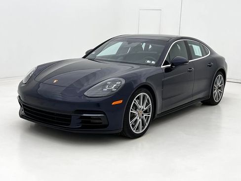 Used 2020 Porsche Panamera 4S AWD/4WD image 4