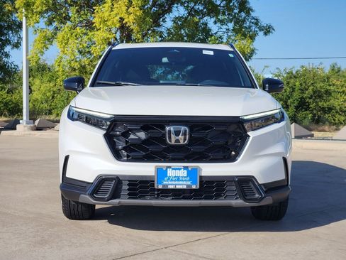Certified 2024 Honda CR-V Sport image 2