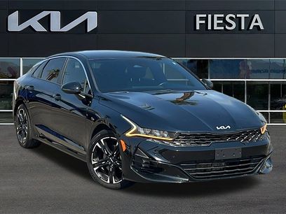 Used 2022 Kia K5 GT-Line