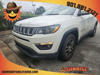 Used 2017 Jeep Compass Latitude w/ Popular Equipment Group image 1