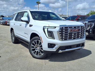 New 2026 GMC Yukon Denali w/ Denali Reserve Package