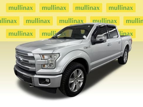Used 2017 Ford F150 Platinum image 12