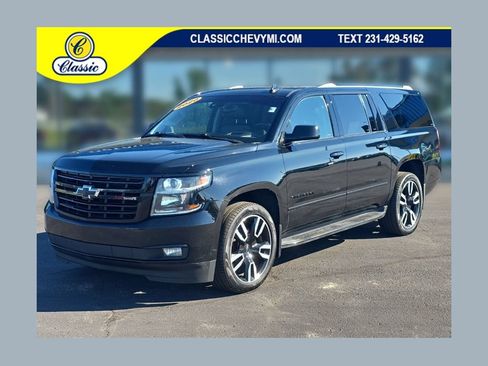 Used 2020 Chevrolet Suburban Premier w/ RST 6.2L Performance Edition AWD/4WD image 1