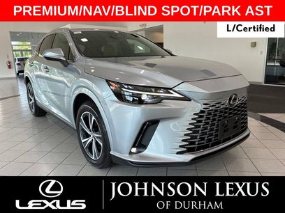 Certified 2023 Lexus RX 350 Premium w/ Cold Area Package