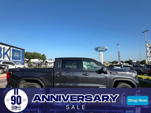 Used 2023 GMC Sierra 1500 Elevation w/ Elevation Premium Package AWD/4WD image 1