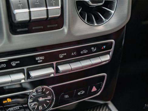 Used 2021 Mercedes-Benz G 63 AMG 4MATIC image 54