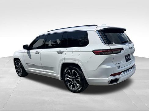 Used 2023 Jeep Grand Cherokee L Overland AWD/4WD image 8