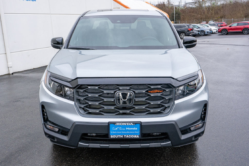 New 2026 Honda Ridgeline TrailSport image 3