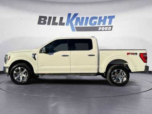 Certified 2021 Ford F150 Lariat w/ Equipment Group 502A High image 2