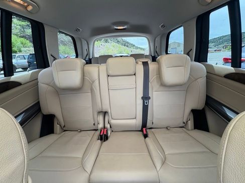 Used 2019 Mercedes-Benz GLS 550 4MATIC image 6