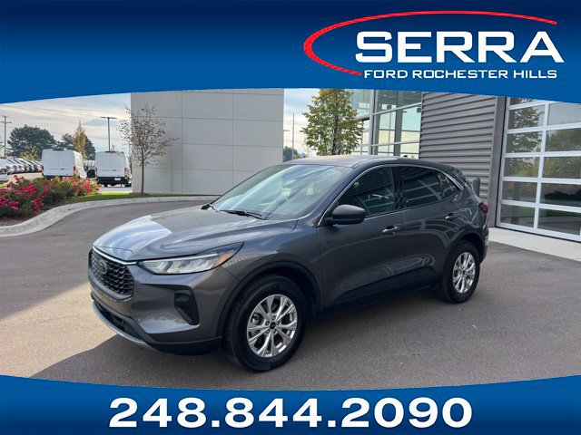 Certified 2024 Ford Escape Active AWD/4WD image 1