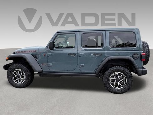New 2026 Jeep Wrangler Unlimited Rubicon AWD/4WD image 7