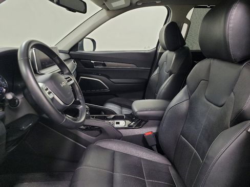 Used 2022 Kia Telluride EX w/ EX Premium Package FWD image 17