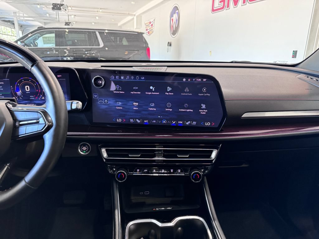 Certified 2025 Chevrolet Traverse RS AWD/4WD image 18