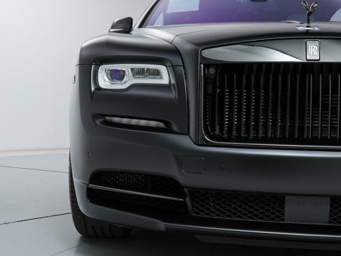 Used 2021 Rolls-Royce Wraith RWD image 13