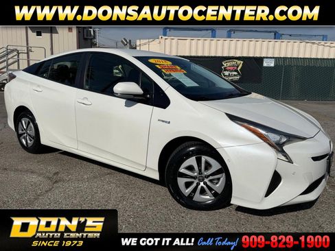Used 2018 Toyota Prius Two w/ Prius Two Safety Plus Package image 1
