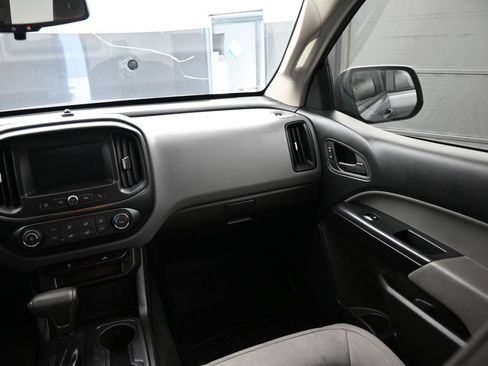 Used 2021 Chevrolet Colorado W/T w/ Custom Special Edition RWD image 14