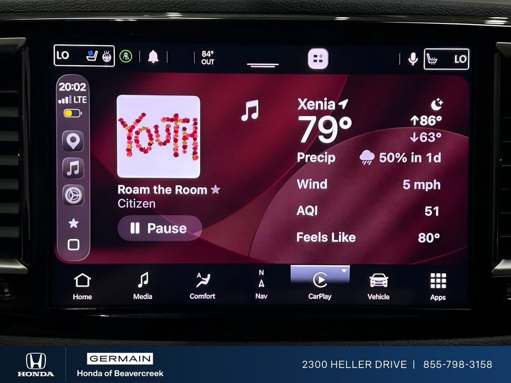 Used 2021 Chrysler Pacifica Pinnacle FWD image 18