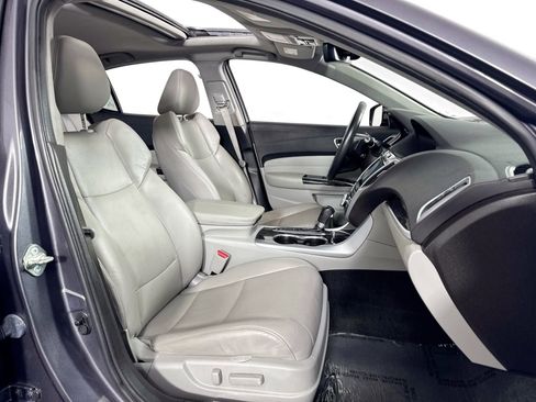 Used 2018 Acura TLX w/ Technology Package image 35
