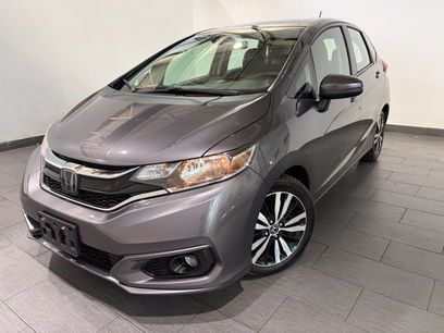 Used 2018 Honda Fit EX