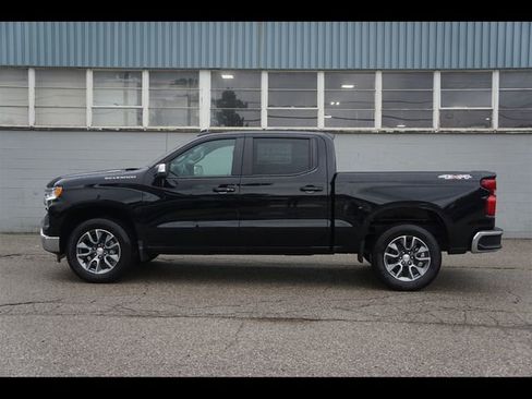 New 2026 Chevrolet Silverado 1500 LT AWD/4WD image 2