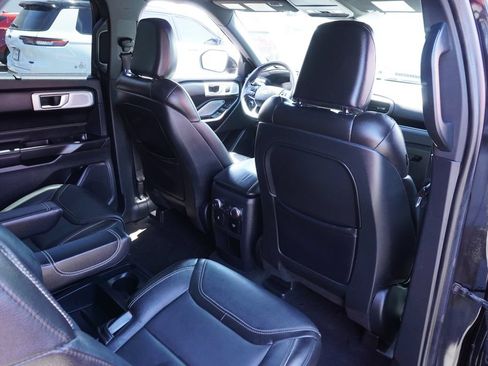 Used 2020 Ford Explorer ST w/ Premium Technology Package AWD/4WD image 11