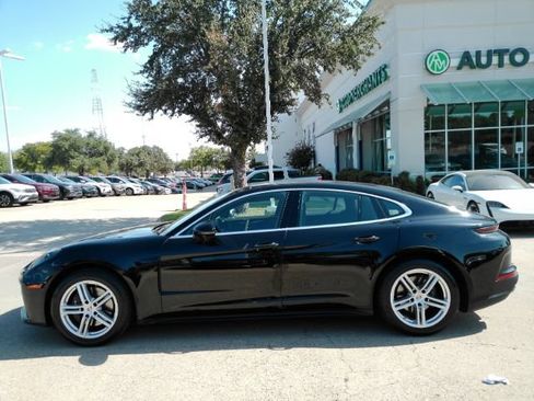 Used 2025 Porsche Panamera 4 AWD/4WD image 15