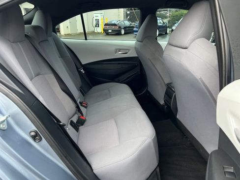Used 2022 Toyota Corolla SE image 10
