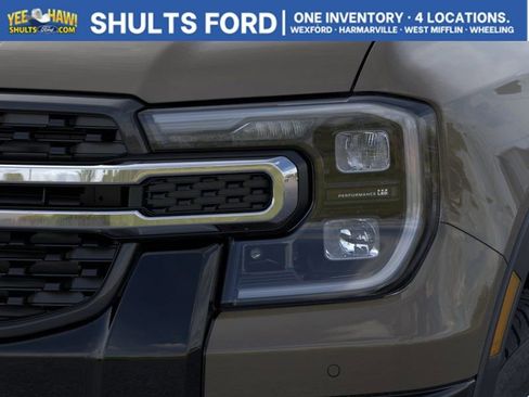 New 2026 Ford Ranger Lariat AWD/4WD image 19