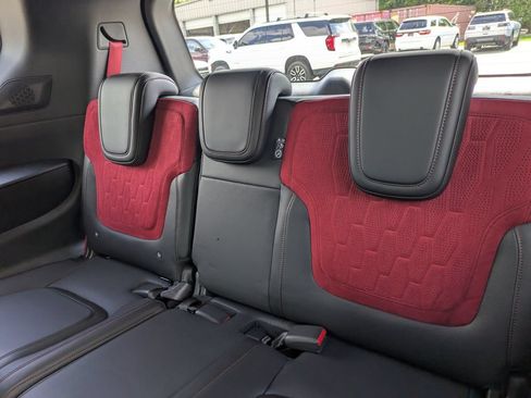 Used 2026 Nissan Armada NISMO AWD/4WD image 16