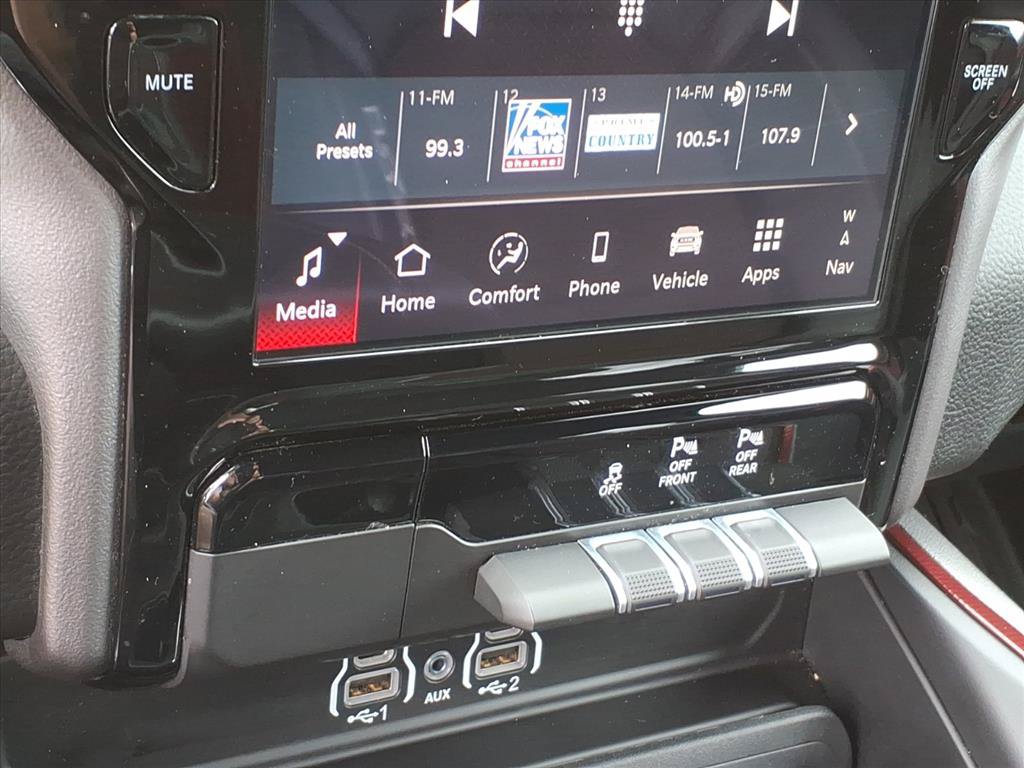 Used 2026 RAM 1500 Rebel w/ Rebel Level 1 Equipment Group AWD/4WD image 31