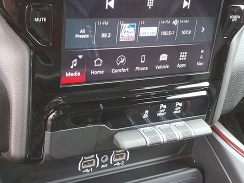 Used 2026 RAM 1500 Rebel w/ Rebel Level 1 Equipment Group AWD/4WD image 31