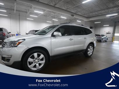 Used 2017 Chevrolet Traverse LT w/ Style and Technology Package